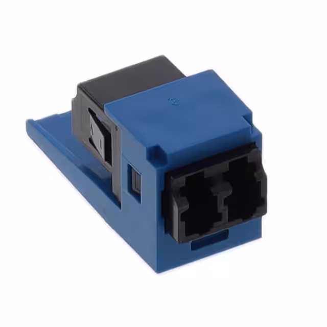 CMDABLLCZBU Panduit Corp  Adaptadores de conectores de fibra óptica